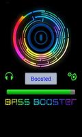 Bass Booster الملصق