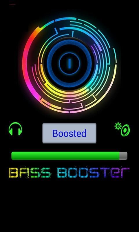 Андроид басс. Bass Boost for PC. Bass Booster.