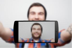 Pixel Camera скриншот 1