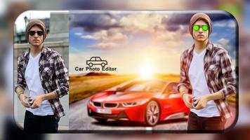 Car Photo Editor-poster