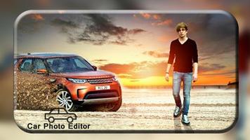 Car Photo Editor 截图 1