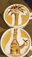 Coffee Art Images - Latte Art captura de pantalla 1