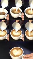 Coffee Art Images - Latte Art captura de pantalla 3