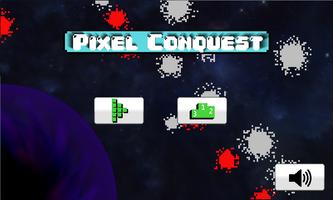 Pixel Conquest Affiche