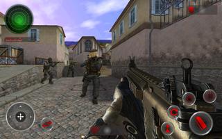 Modern Counter Terrorist FPS Shoot скриншот 1