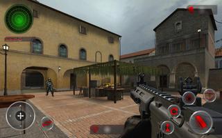 Modern Counter Terrorist FPS Shoot скриншот 2