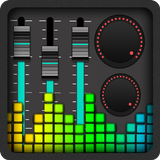 Music Equalizer aplikacja