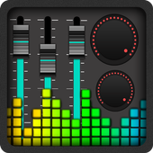 آیکون‌ Music Equalizer