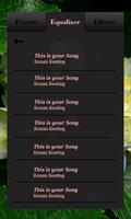 music Equalizer Screenshot 3