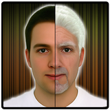 Face Aging Effect : Old Booth أيقونة