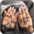 Arabic Mehndi Designs icône