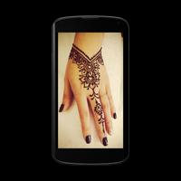 Arabic Mehndi Designs Affiche