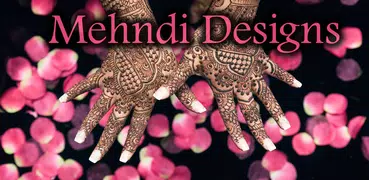 Dulhan Mehndi Designs