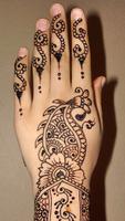 Mehndi Art Designs ポスター