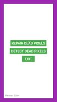 Dead Pixel Detect and Repair পোস্টার