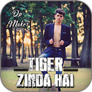 Tiger Zinda Hai DP Maker APK