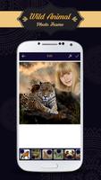 Wild Animal Photo Frames скриншот 1