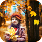 Autumn Photo Frames-icoon
