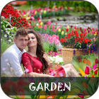 Garden Photo Frames أيقونة