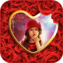 Red Roses Photo Frames APK