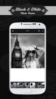 Black and White Photo Frames 截图 2