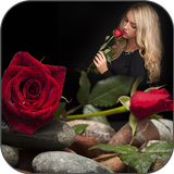 Rose Photo Frames иконка