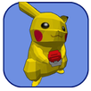 Cube craft GO : pixelmon world APK