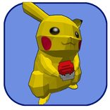 Cube craft GO : pixelmon world