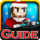 Tips And Pixel Gun 3D آئیکن