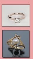 Girls Wedding Ring New Designs 2019 Affiche