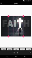 Faith Wallpaper capture d'écran 1