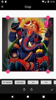 Lord Ganesha Wallpaper ảnh chụp màn hình 2