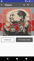 Mao Zedong Wallpaper capture d'écran 1