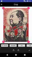 Mao Zedong Wallpaper capture d'écran 2