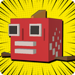 Endless Running Man on Blocky 