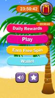 Spin To Earn : Earn Money (Unlimited) Affiche