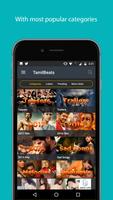 Tamil video songs, Status & Tr captura de pantalla 1