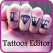 Tattoo Design App Photo Editor