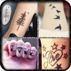 Baixar Small Tattoo Designs Art Image APK