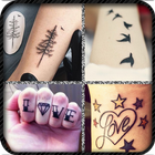 Small Tattoo Designs Art Image আইকন