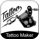 APK Tattoo Photo Maker - Tattoo design apps for men