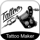 Tattoo Photo Maker أيقونة