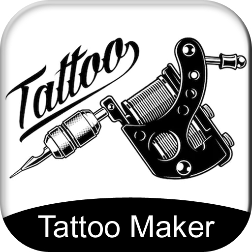 Aplicaciones de diseño de tatuajes para hombres