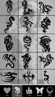 Tattoo Photo Maker تصوير الشاشة 3