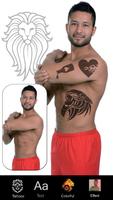 fabricant de tatouage - tatouage pour hommes Affiche
