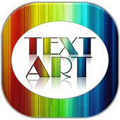 Text Art icon
