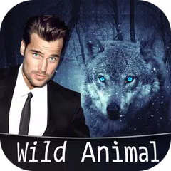 Wild Animal Photo Frames Editor アプリダウンロード