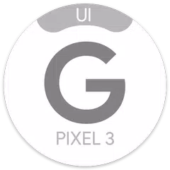 Google Pixel 3 Launcher Theme APK download