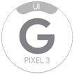 Google Pixel 3 Launcher Theme