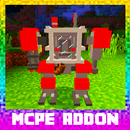 «Iron defender» mod for MCPE Craft APK
